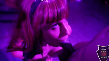 Big Hard Cock Rome Major Fucks _ Cums On Sexy Stripper Savanna Styles_ Mouth!