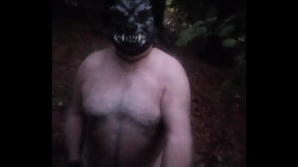 Public, Pissing, Piss, Forest, Woods, Trail, Werewolf - Pissing - 2025 - Incredible - Performance - Video 1321639