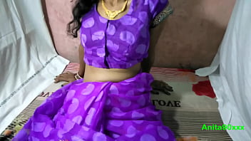 Indian Anita Bhabhi Fuck In Saree Desi Sex Video