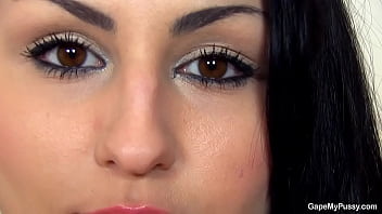 Gape My Pussy - Greta