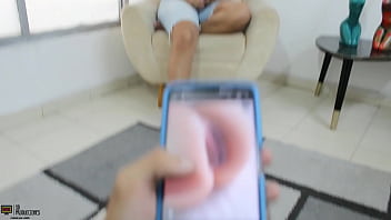 Me Hago Pasar Por Un Torso Para Mi Hermanastro De Cumpleaños Y Me Folla El Coño Bien Duro Pov Cum-cara Historia Completa