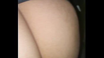 Esperando Meu Macho No Carro