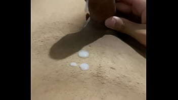 Cheio De Tesão Gozando
