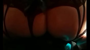 Mi Putita Monta Bien Rico Su Nuevo Juguete