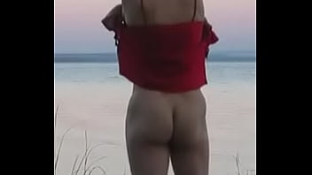 Nuisette007 Taking Off Her Nighty