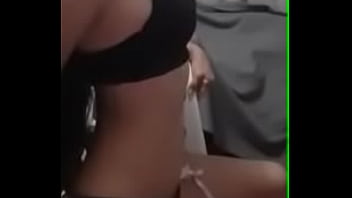 Linda Peruana En Lenceria Sexy