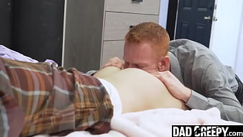 Angry Stepdaddy Showing His Stepson Who' The Boss At Home - Dadcreepy