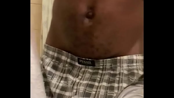 Hairy Black Dick