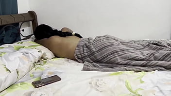 What Are You Doing Bro? Stepsister Got Tricked By Her Stepbrother, She Thought He Was Her Boyfriend