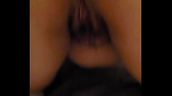 Fucking My Bbw Wife' Hairy Pussy From Behind Part 1