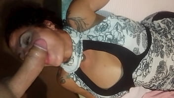 Mamando O Novinho Pirocudo - teen, tranny, oral, trans - Video 1368395