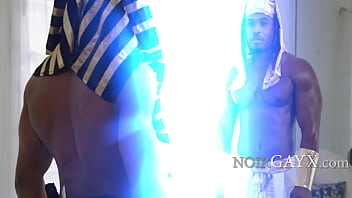 I The Prince Of Egypt Have Come Here To Offer Myself To You