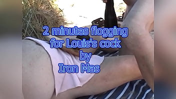 My Cock Flogged By Iron Master