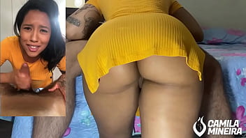 Cavala Gostosa Fazendo Boquete E Indo Pra Gozar Na Boca (duas C_meras)