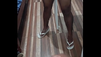 Gozando Em Frente Ao Espelho - gozando, espelho, novinho - Video 1352264