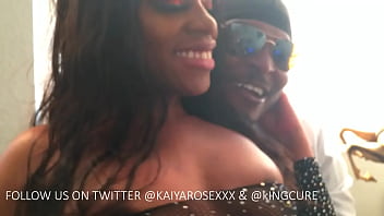 Behind The Scenes With Pornstars King Cure _ Kaiya Rose- King' Playhouse Edition (