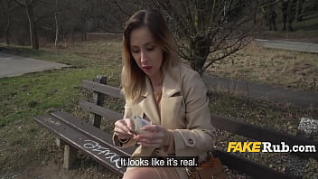 Convinced Desperate Milfs Into Fucking With The Right Timing _ Cash