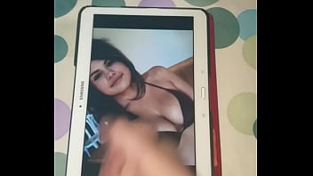 Cum Tribute For Selena Gomez