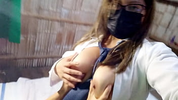 Very Hot Students Leave Class To Fuck Directly To The Hotel