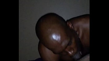 Tall Zo Sucked It All Night