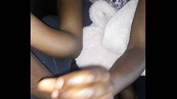 Getting The Dick Ready With A Blow Job