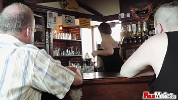 Erotic Milf Sucking Two Dicks