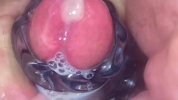 Flashlight Cumshot Compilation - cumshot, cum - Video 1301920