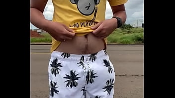 Quase Fui Pego Masturbando Na Rua