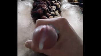 Having A Morning Wank