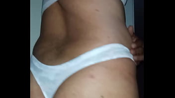 Wive Shares Panties With Husband