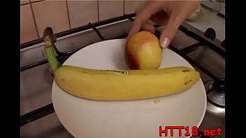 Ambitious Girl Alina In Lingerie Is Rubbing Her Love Tunnel