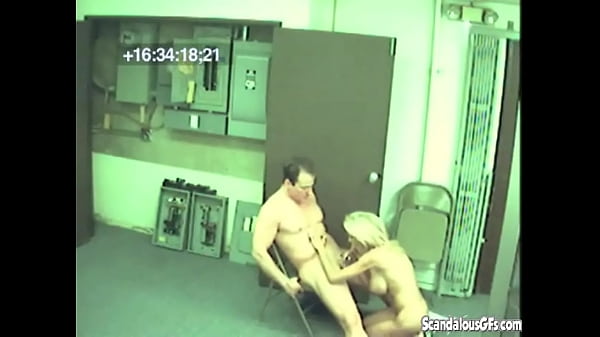 Skinny Blonde Huge Tits Gives Head