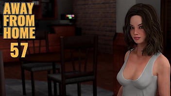 Away Frome Home #57 _ A Neverending Stream Of Horny Girls