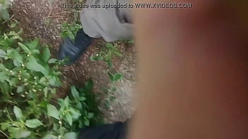 Casado Novinho Me Fode No Mato