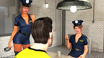 Let' Play: Femdom Police