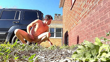 Getting Naked In Public And Having Kinky Fun