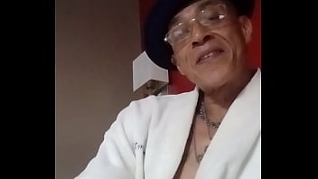 Full Of Semen. Stroking My Cock