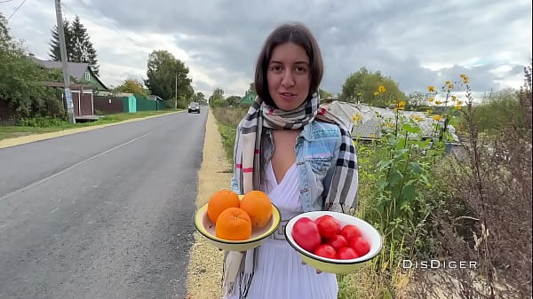 The Village Girl Agreed To A Quick Sex While Her Husband Was Not At Home