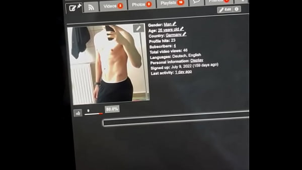 Verification Video - gay, verification-video - Video 1284706