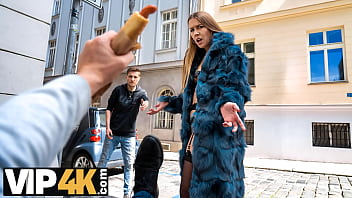 Hunt4k. Lovers Quarrel Ends In Cuckolding