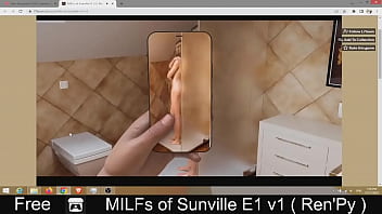 MILFs of Sunville E1 v1 ( Ren_Py )
