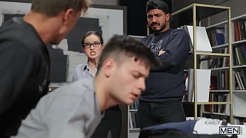 Magna Cum Load Part 3/ Men / Felix Fox, Ryan Bailey / - Follow And Watch Felix At