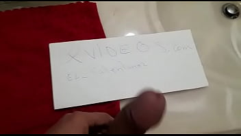 Mi Primer Vídeo - cock, homemade - Video 1292328