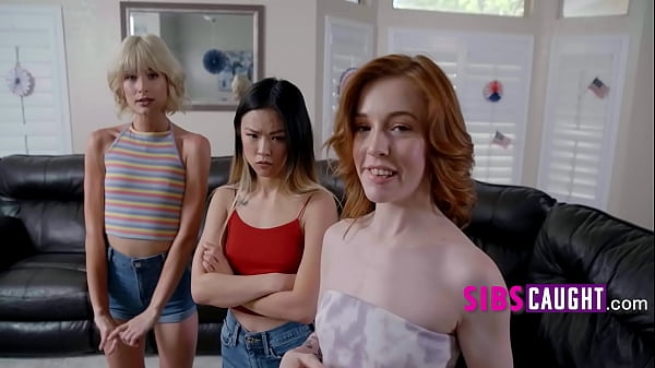 Fucking My Tiny Stepsis _ All Her Tiny Friends