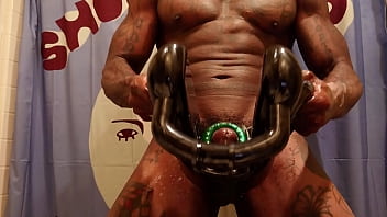 Big Black Cock Worship Hallelujah Johnson One Love