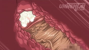 Seduced Lesbian Tries Dick For The First Time! _ Uncensored Hentai [exclusive]