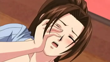 Big Tits Milf In Yellow Dress Enjoys Sex [uncensored Hentai]