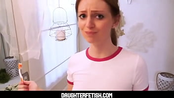 Teen Stepdaughter Brushing Teeth Fuck Pov - fantasy, family, taboo, stepfather, stepdad, stepdaughter, stepdaddy, step-dad, stepdaughters, stepf - Video 1283754