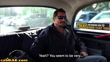 Bwc Pussybanging In The Car For Cab Slut By Her Client