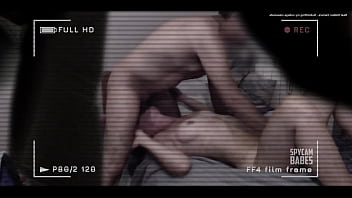 Real Hidden Camera - Again Stepdad Go Into My Room And Wakes Me Up With A Big Cock